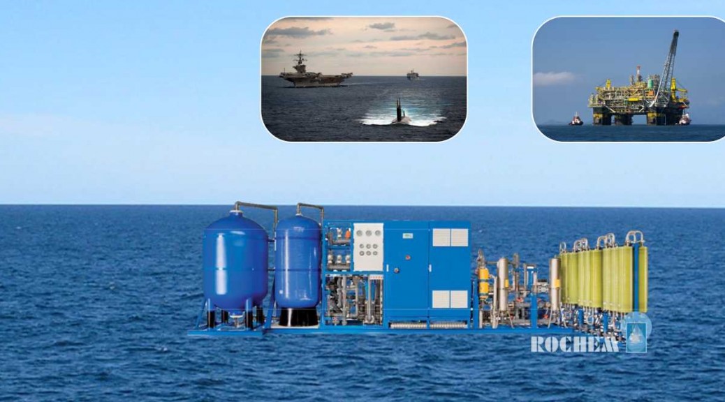 Rochem Seawater Desalination
